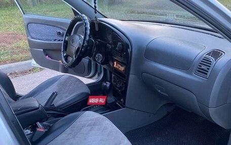 KIA Spectra II (LD), 2007 год, 490 000 рублей, 14 фотография