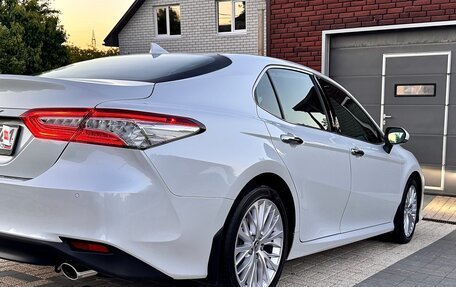 Toyota Camry, 2019 год, 3 550 000 рублей, 3 фотография