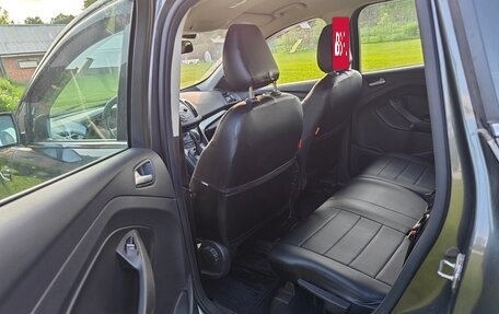 Ford Kuga III, 2018 год, 1 580 000 рублей, 14 фотография