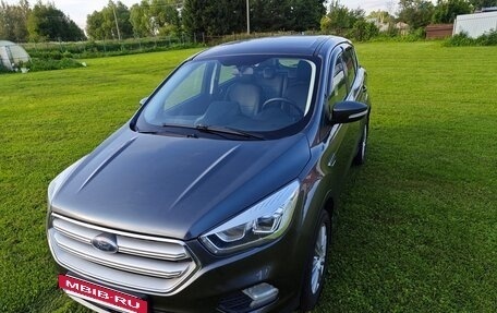 Ford Kuga III, 2018 год, 1 580 000 рублей, 13 фотография