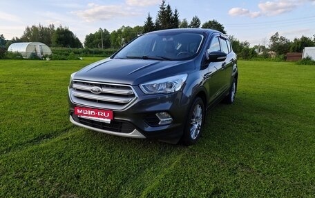 Ford Kuga III, 2018 год, 1 580 000 рублей, 6 фотография