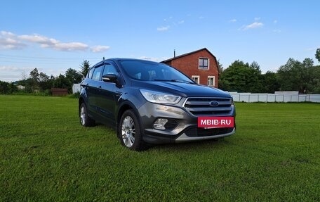 Ford Kuga III, 2018 год, 1 580 000 рублей, 8 фотография