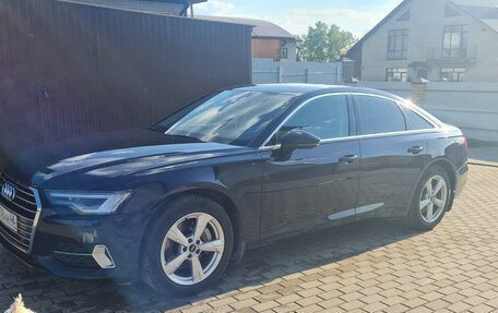 Audi A6, 2021 год, 4 200 рублей, 2 фотография