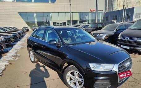 Audi Q3, 2016 год, 2 500 000 рублей, 3 фотография