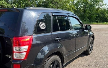 Suzuki Grand Vitara, 2007 год, 825 000 рублей, 17 фотография