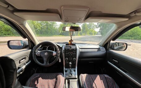 Suzuki Grand Vitara, 2007 год, 825 000 рублей, 9 фотография