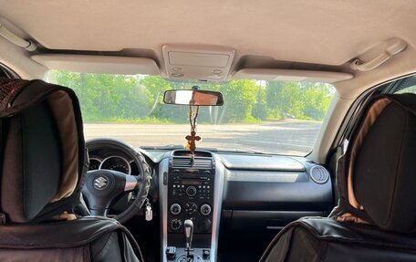 Suzuki Grand Vitara, 2007 год, 825 000 рублей, 10 фотография