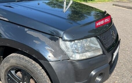 Suzuki Grand Vitara, 2007 год, 825 000 рублей, 13 фотография