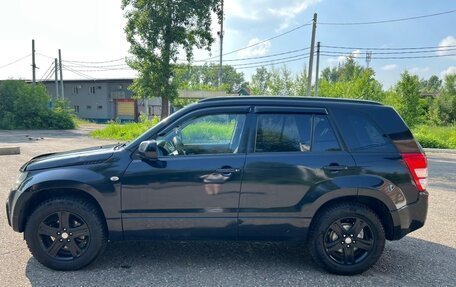 Suzuki Grand Vitara, 2007 год, 825 000 рублей, 19 фотография