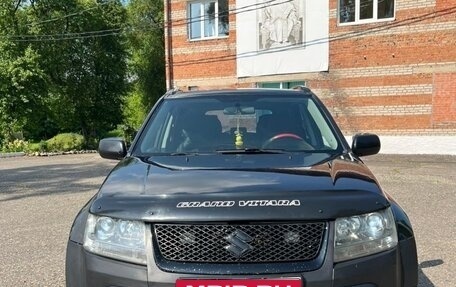 Suzuki Grand Vitara, 2007 год, 825 000 рублей, 21 фотография
