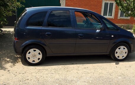 Opel Meriva, 2007 год, 469 000 рублей, 2 фотография