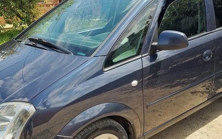 Opel Meriva, 2007 год, 469 000 рублей, 13 фотография