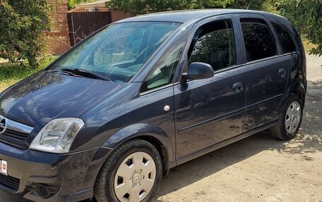 Opel Meriva, 2007 год, 469 000 рублей, 5 фотография