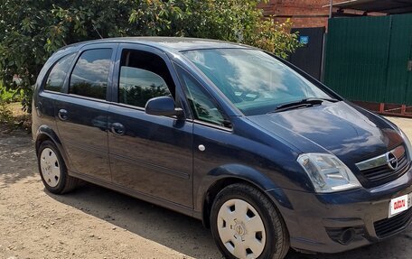Opel Meriva, 2007 год, 469 000 рублей, 3 фотография
