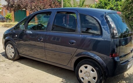 Opel Meriva, 2007 год, 469 000 рублей, 7 фотография