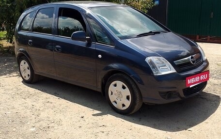 Opel Meriva, 2007 год, 469 000 рублей, 8 фотография
