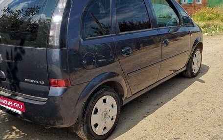Opel Meriva, 2007 год, 469 000 рублей, 9 фотография