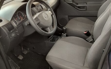 Opel Meriva, 2007 год, 469 000 рублей, 19 фотография