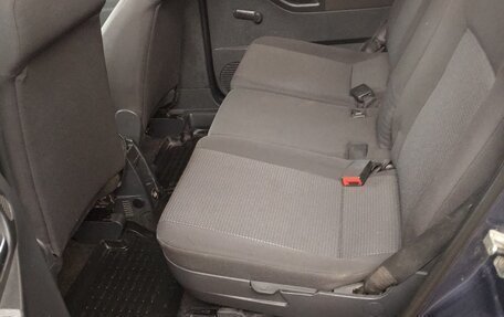 Opel Meriva, 2007 год, 469 000 рублей, 20 фотография