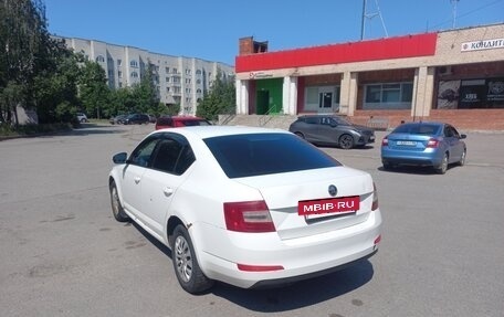 Skoda Octavia, 2015 год, 450 000 рублей, 3 фотография