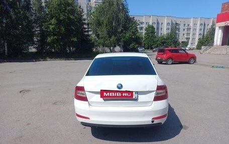 Skoda Octavia, 2015 год, 450 000 рублей, 4 фотография