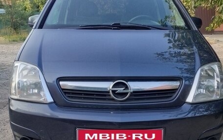 Opel Meriva, 2007 год, 469 000 рублей, 21 фотография