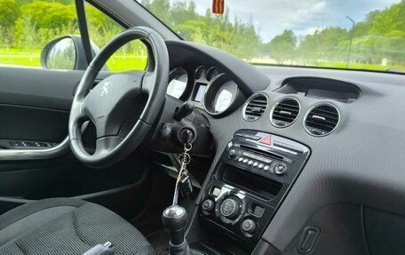 Peugeot 408 I рестайлинг, 2013 год, 720 000 рублей, 7 фотография