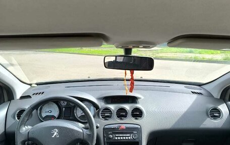 Peugeot 408 I рестайлинг, 2013 год, 720 000 рублей, 10 фотография