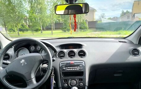 Peugeot 408 I рестайлинг, 2013 год, 720 000 рублей, 9 фотография