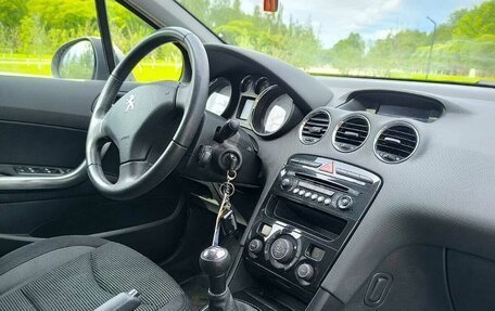 Peugeot 408 I рестайлинг, 2013 год, 720 000 рублей, 8 фотография