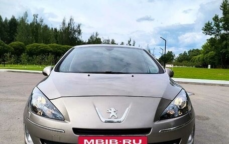 Peugeot 408 I рестайлинг, 2013 год, 720 000 рублей, 3 фотография
