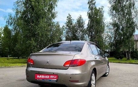 Peugeot 408 I рестайлинг, 2013 год, 720 000 рублей, 5 фотография