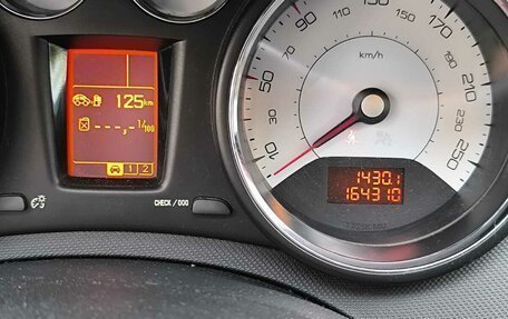 Peugeot 408 I рестайлинг, 2013 год, 720 000 рублей, 17 фотография