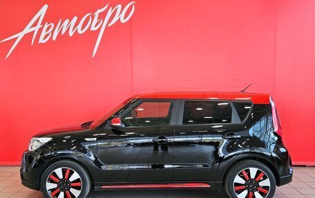KIA Soul II рестайлинг, 2015 год, 1 357 000 рублей, 2 фотография