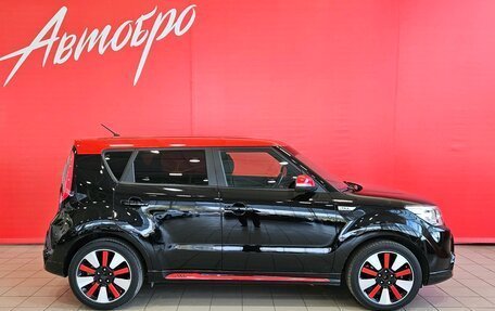KIA Soul II рестайлинг, 2015 год, 1 357 000 рублей, 6 фотография