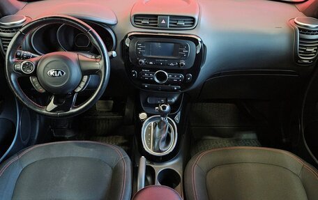 KIA Soul II рестайлинг, 2015 год, 1 357 000 рублей, 9 фотография