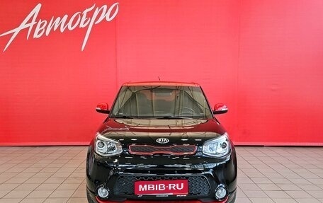 KIA Soul II рестайлинг, 2015 год, 1 357 000 рублей, 8 фотография
