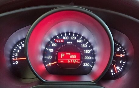 KIA Soul II рестайлинг, 2015 год, 1 357 000 рублей, 10 фотография