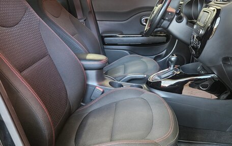 KIA Soul II рестайлинг, 2015 год, 1 357 000 рублей, 13 фотография