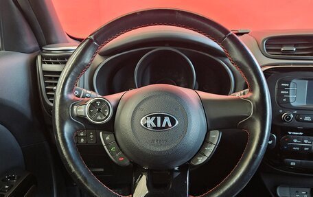 KIA Soul II рестайлинг, 2015 год, 1 357 000 рублей, 12 фотография