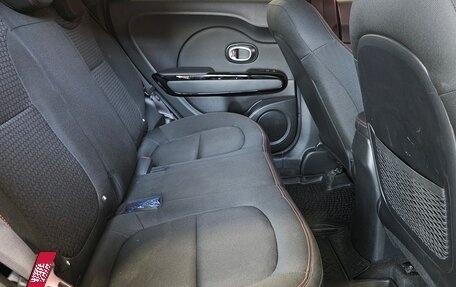 KIA Soul II рестайлинг, 2015 год, 1 357 000 рублей, 14 фотография