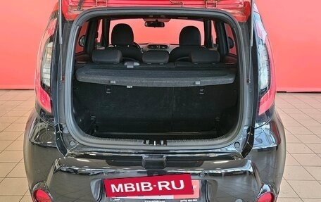 KIA Soul II рестайлинг, 2015 год, 1 357 000 рублей, 20 фотография