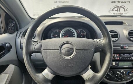 Chevrolet Lacetti, 2008 год, 499 000 рублей, 16 фотография