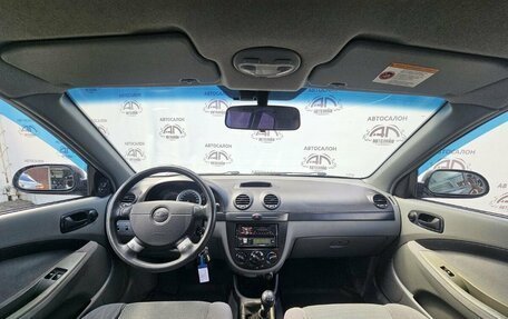 Chevrolet Lacetti, 2008 год, 499 000 рублей, 9 фотография