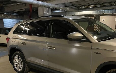 Skoda Kodiaq I, 2020 год, 3 390 000 рублей, 6 фотография