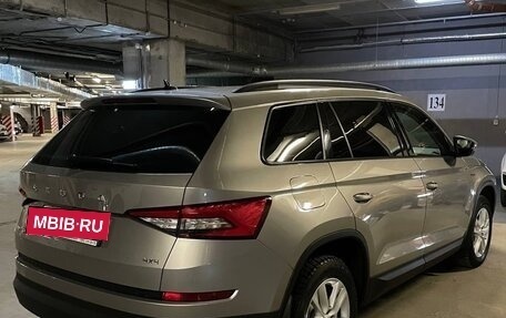 Skoda Kodiaq I, 2020 год, 3 390 000 рублей, 3 фотография