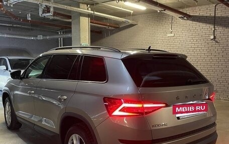 Skoda Kodiaq I, 2020 год, 3 390 000 рублей, 5 фотография
