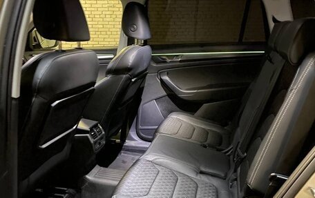 Skoda Kodiaq I, 2020 год, 3 390 000 рублей, 19 фотография