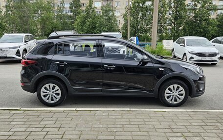 KIA Rio IV, 2020 год, 1 599 000 рублей, 4 фотография