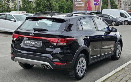 KIA Rio IV, 2020 год, 1 599 000 рублей, 5 фотография